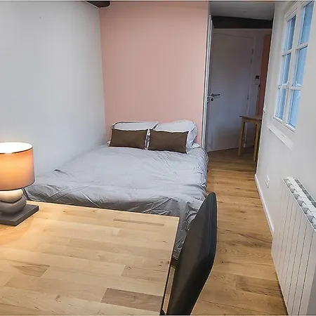 L'Oeil Sur La Fleche Appartement Straatsburg Buitenkant foto