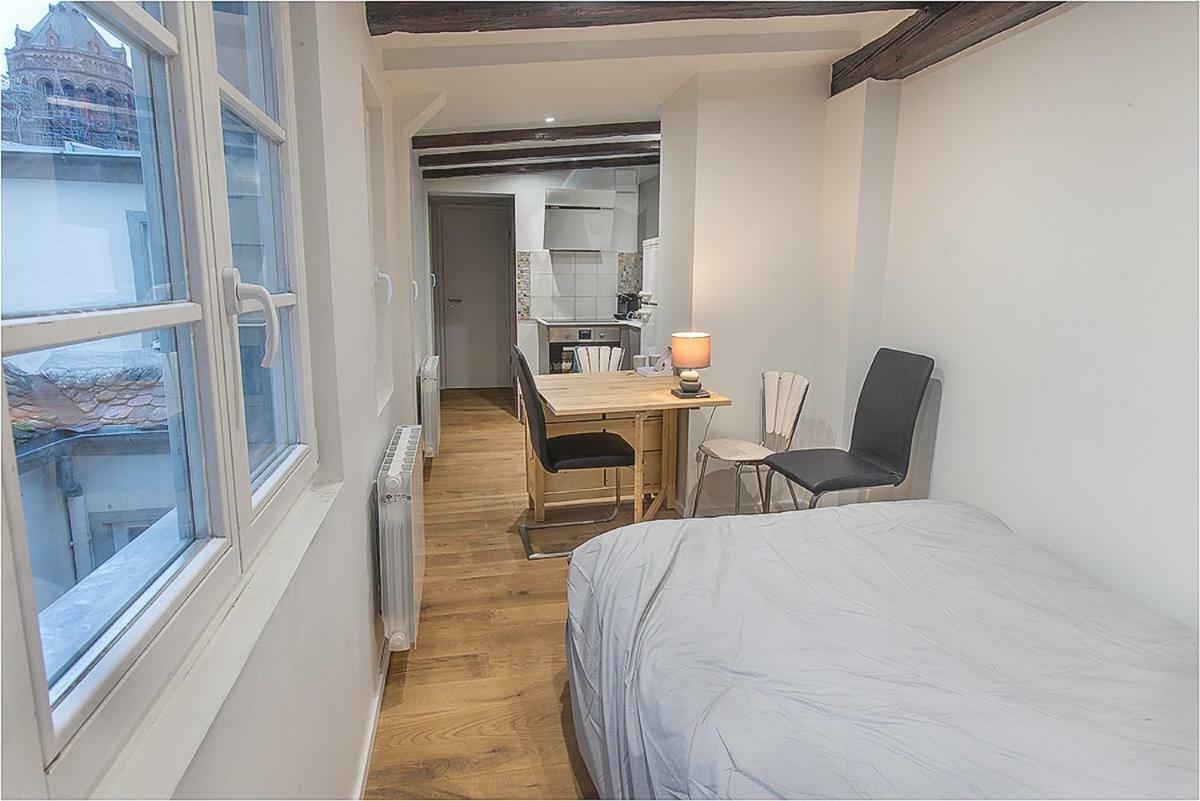 L'oeil Sur La Flèche Appartement *