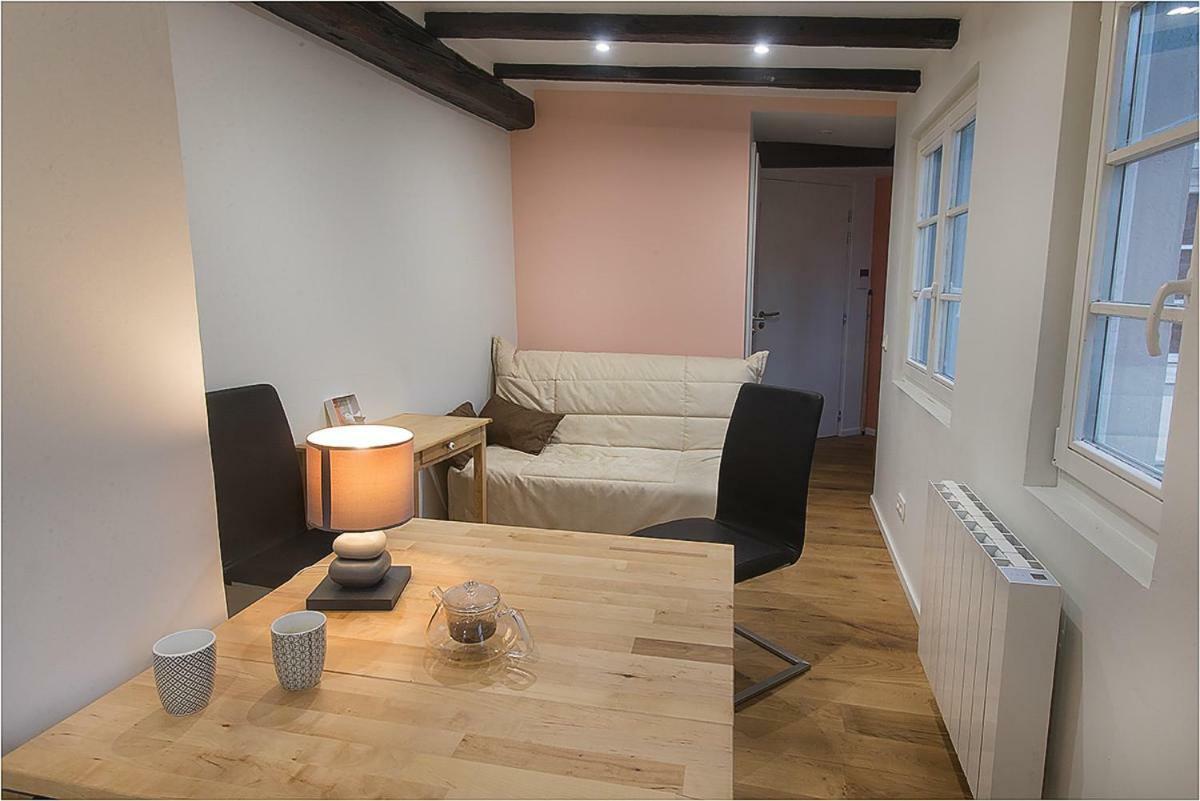 Appartement L'oeil Sur La Flèche *